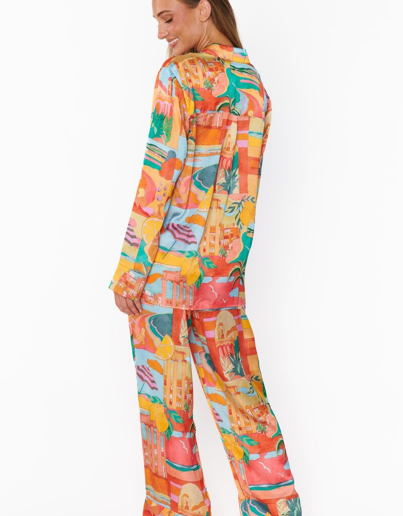 Show Me Your Mumu Early Night PJ Set
