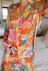 Show Me Your Mumu Early Night PJ Set