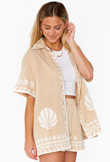 Show Me Your Mumu Parker Button Down