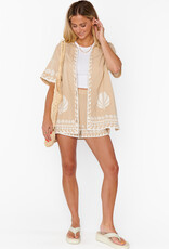 Show Me Your Mumu Parker Button Down