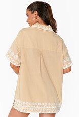Show Me Your Mumu Parker Button Down