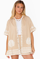 Show Me Your Mumu Parker Button Down