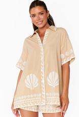 Show Me Your Mumu Parker Button Down