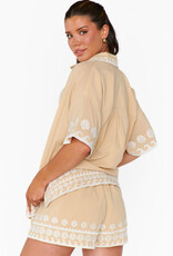 Show Me Your Mumu Hendrix Shorts