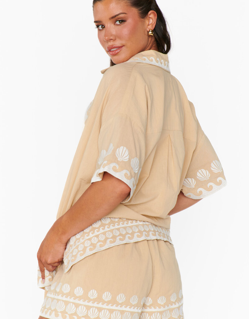 Show Me Your Mumu Hendrix Shorts