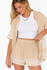 Show Me Your Mumu Hendrix Shorts