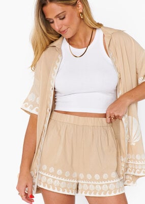 Show Me Your Mumu Hendrix Shorts