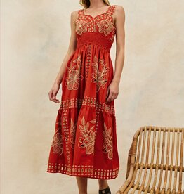 Rails Fawn Dress