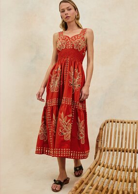 Rails Fawn Dress