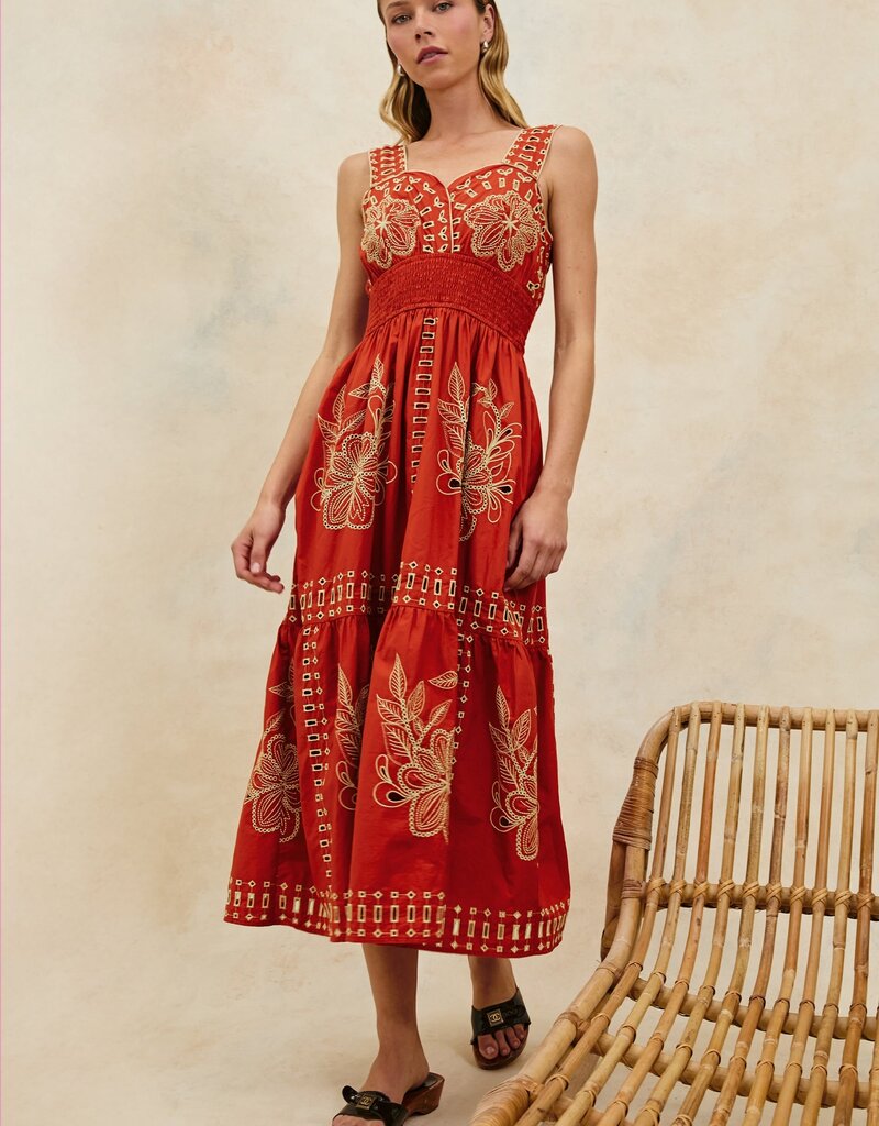 Rails Fawn Dress