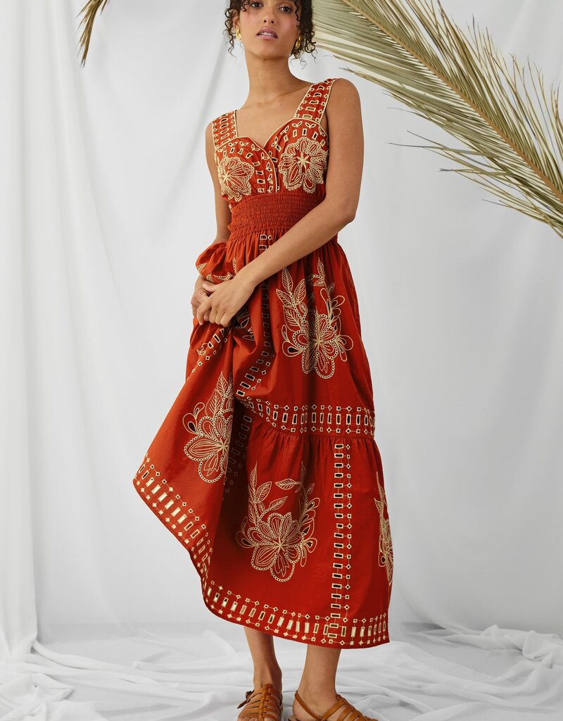 Rails Fawn Dress