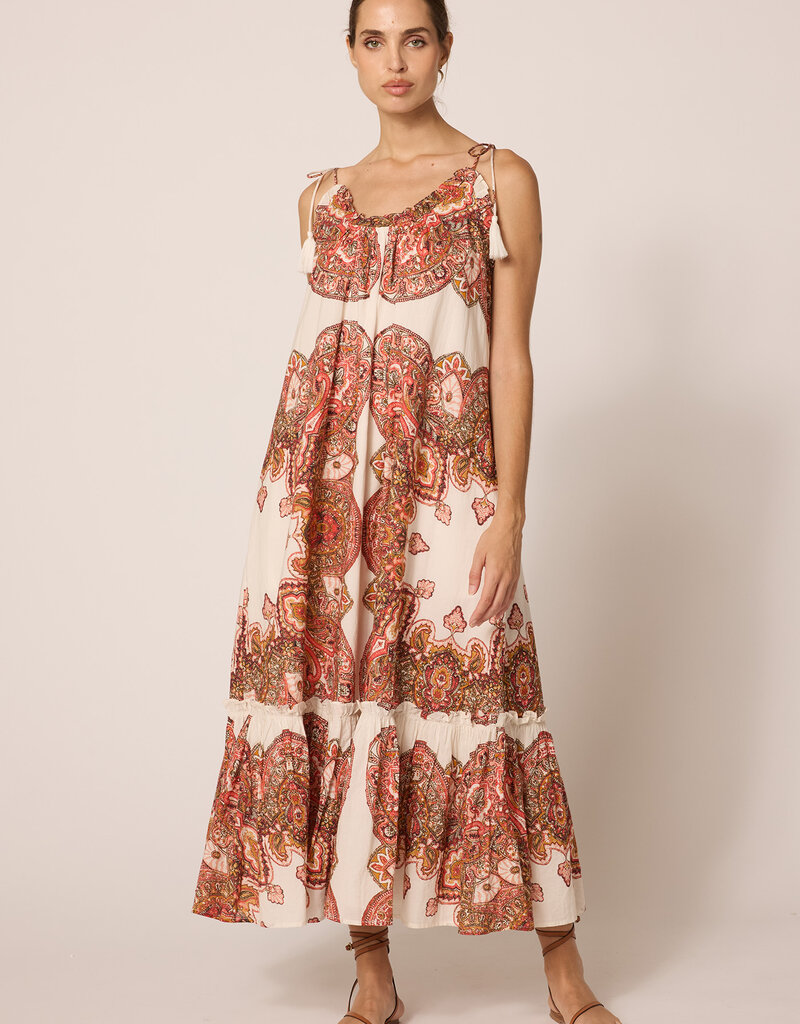 Cleobella Cindy Ankle Dress