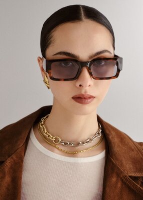 Le Specs Contemplation - Super Dark Tort