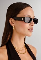 Le Specs Unreal! - Shiny Black