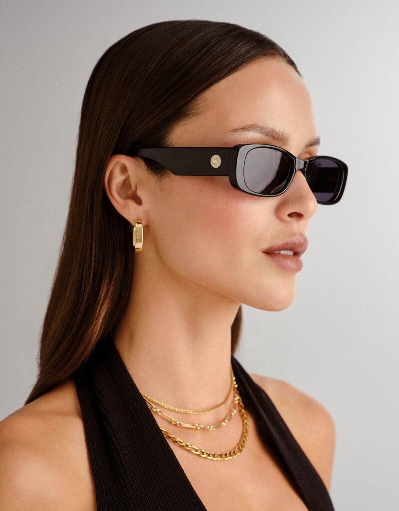 Le Specs Unreal! - Shiny Black