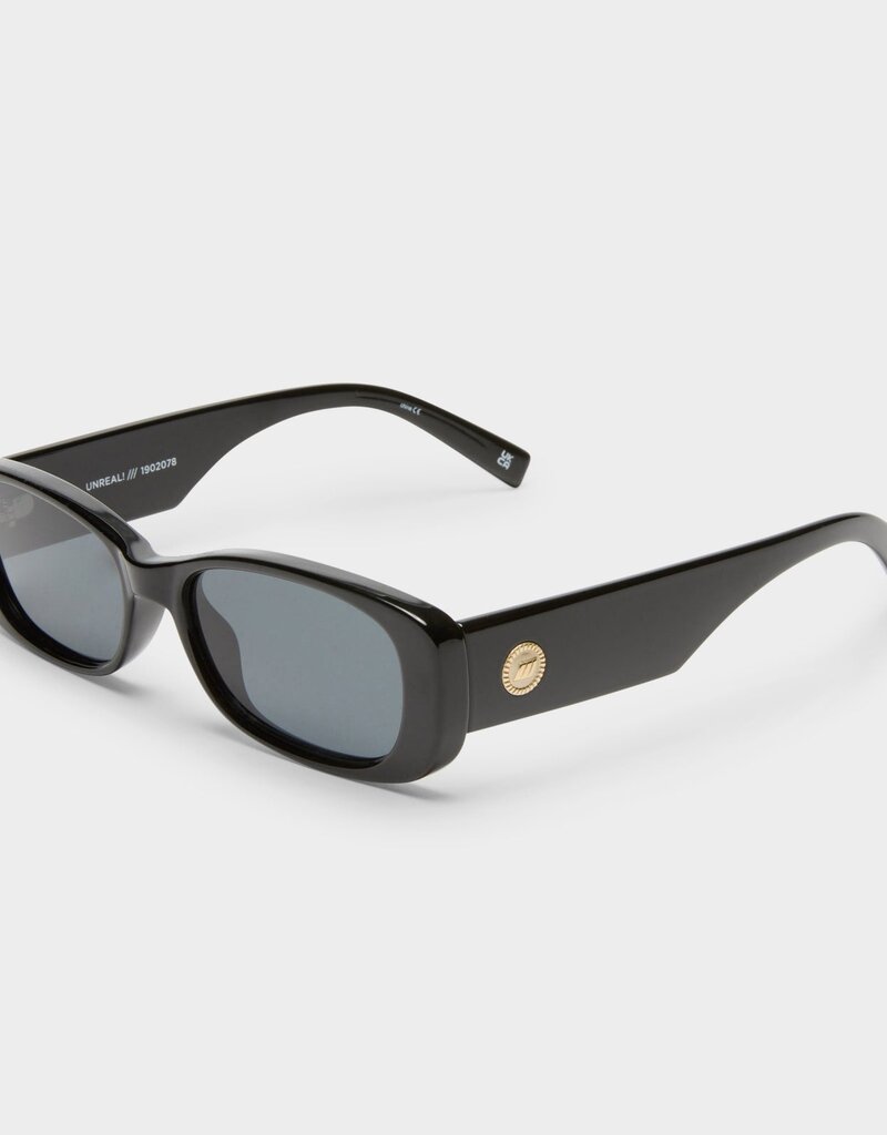 Le Specs Unreal! - Shiny Black