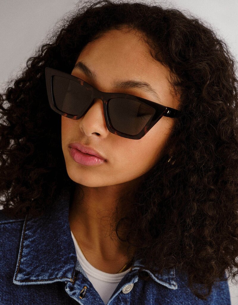 Le Specs Velodrome - Dark Tort