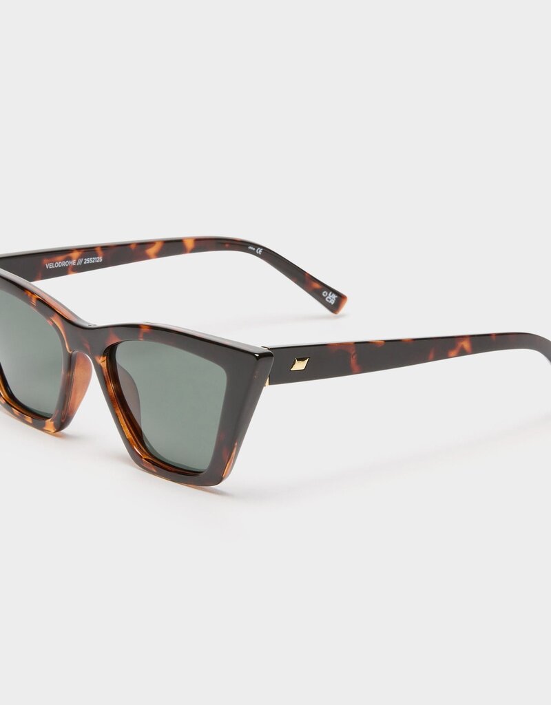 Le Specs Velodrome - Dark Tort