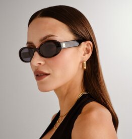 Le Specs Work It!  - Dark Tort