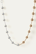 Jenny Bird Celeste Necklace - Two Tone
