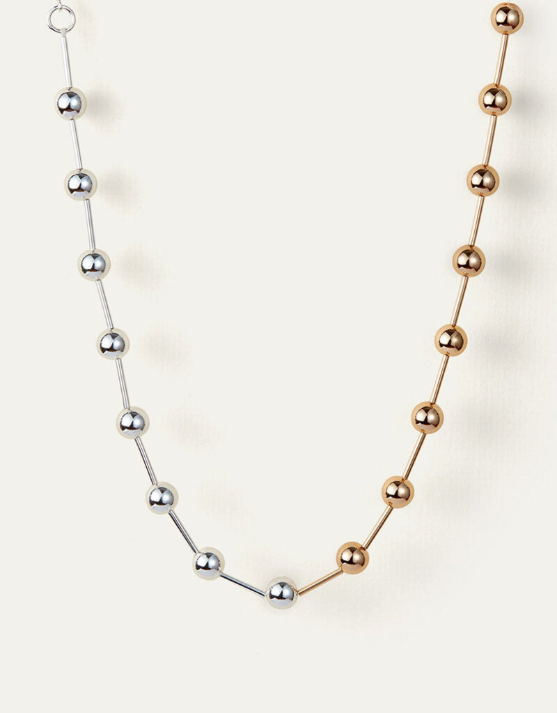 Jenny Bird Celeste Necklace - Two Tone