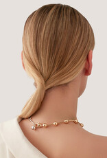Jenny Bird Celeste Necklace - Two Tone