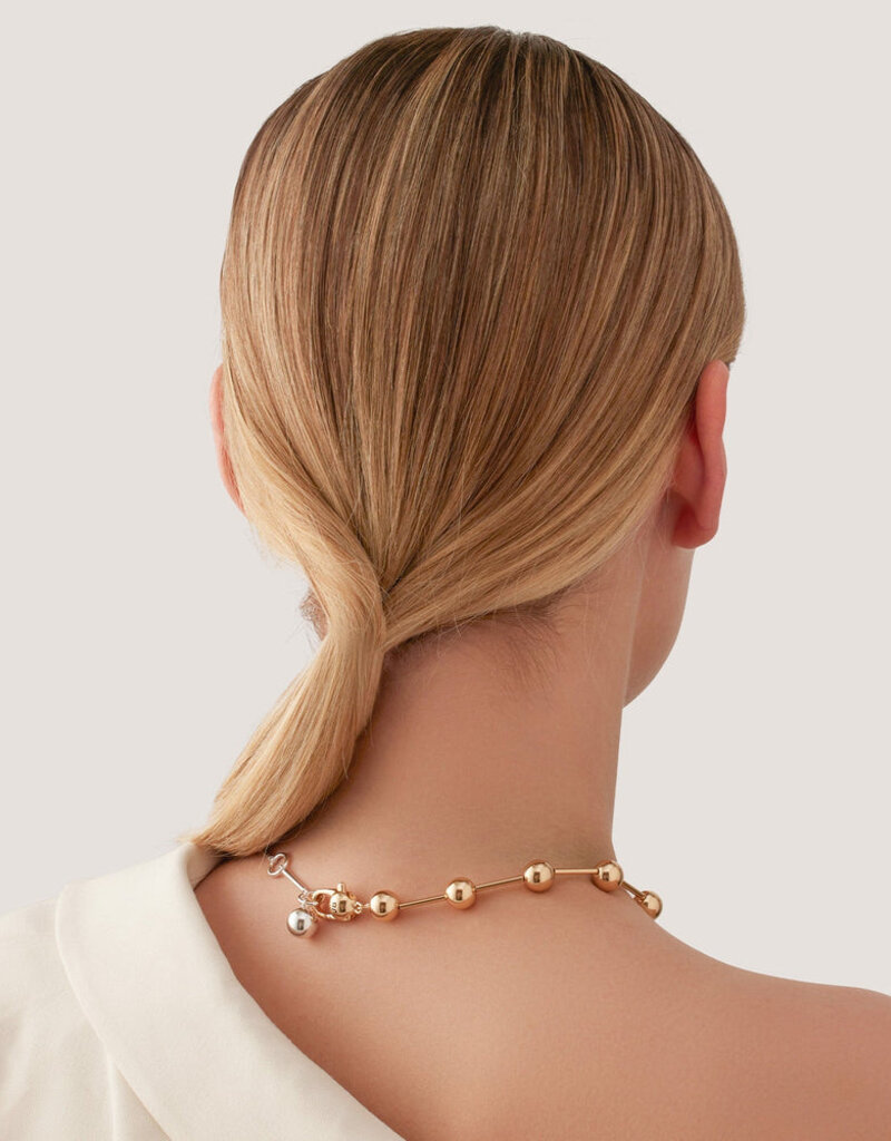 Jenny Bird Celeste Necklace - Two Tone