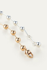 Jenny Bird Celeste Necklace - Two Tone