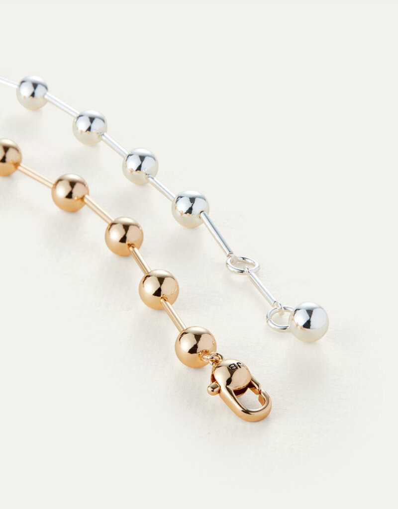 Jenny Bird Celeste Necklace - Two Tone
