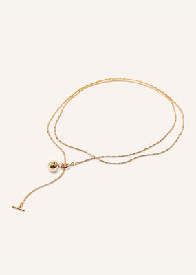 Jenny Bird Constance Wrap - Gold