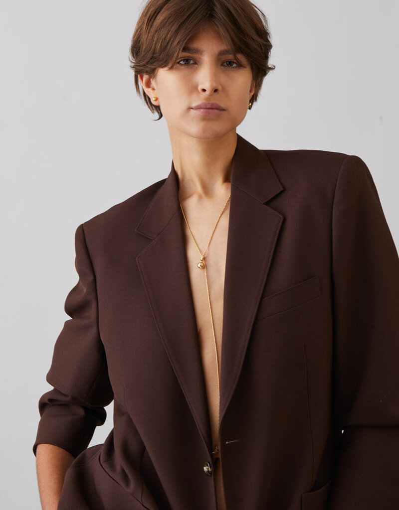 Jenny Bird Constance Wrap - Gold