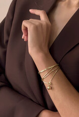 Jenny Bird Constance Wrap - Gold