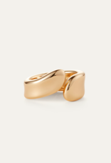 Jenny Bird Solene Cuff - Gold
