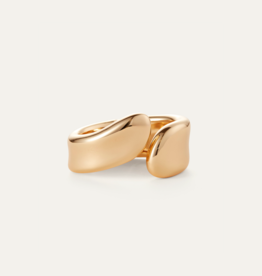 Jenny Bird Solene Cuff - Gold