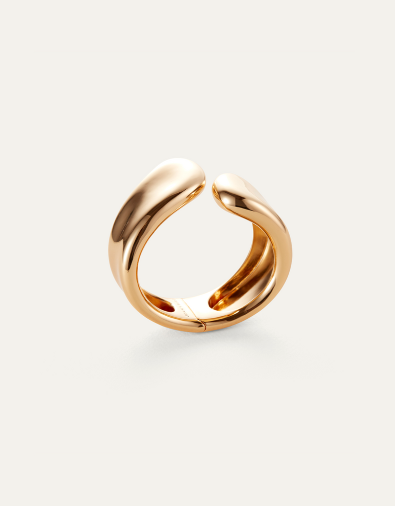 Jenny Bird Solene Cuff - Gold