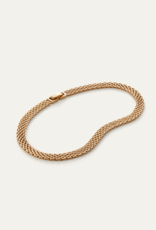 Jenny Bird Blythe Anklet - Gold