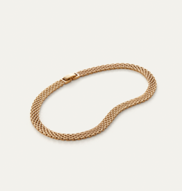 Jenny Bird Blythe Anklet - Gold