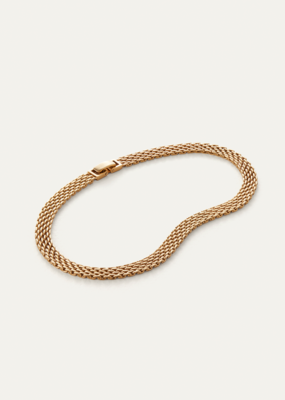 Jenny Bird Blythe Anklet - Gold