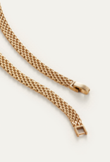 Jenny Bird Blythe Anklet - Gold
