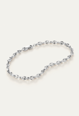 Jenny Bird Dhani Anklet - Silver