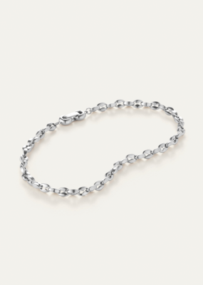 Jenny Bird Dhani Anklet - Silver