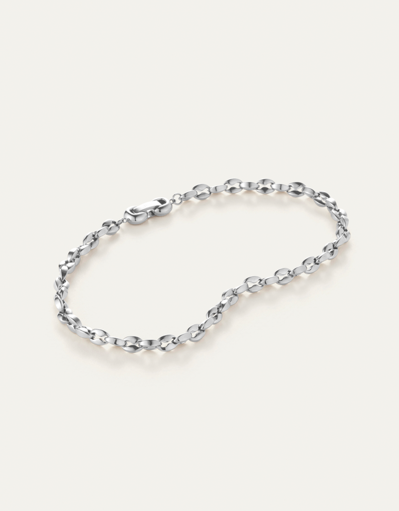 Jenny Bird Dhani Anklet - Silver