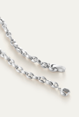 Jenny Bird Dhani Anklet - Silver