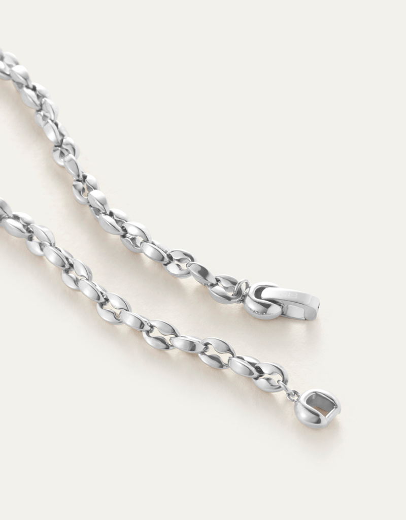 Jenny Bird Dhani Anklet - Silver