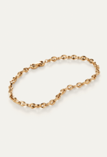Jenny Bird Dhani Anklet - Gold