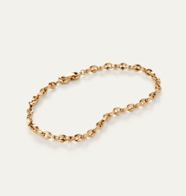 Jenny Bird Dhani Anklet - Gold