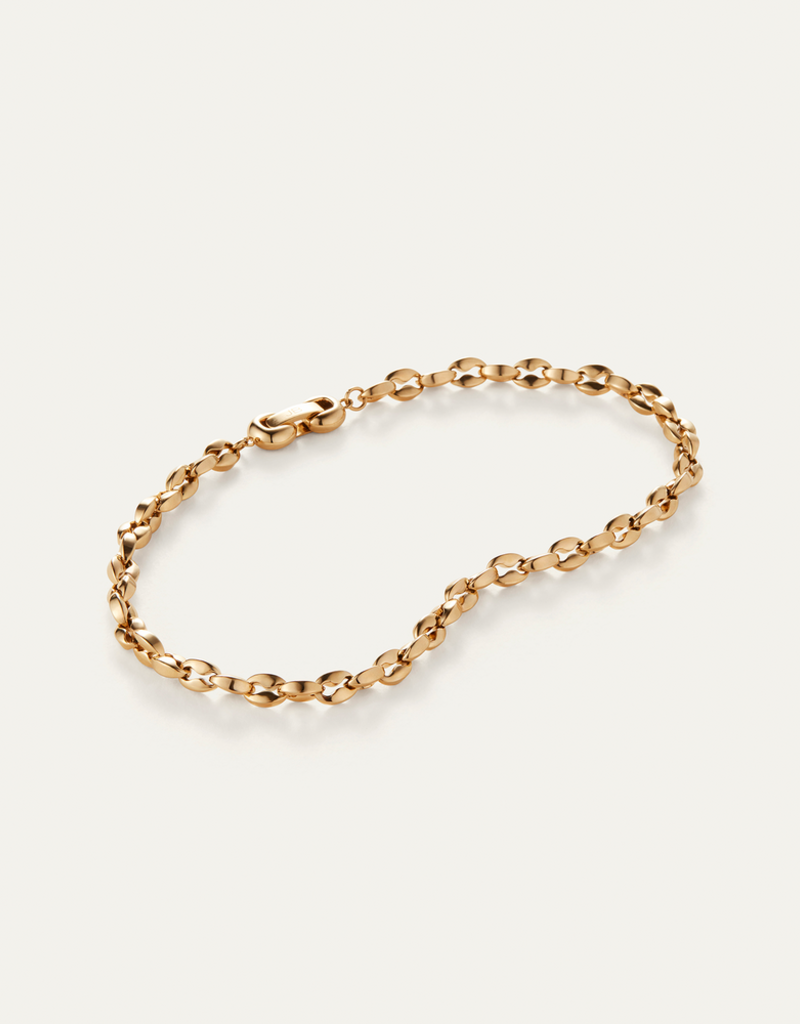 Jenny Bird Dhani Anklet - Gold