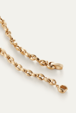 Jenny Bird Dhani Anklet - Gold