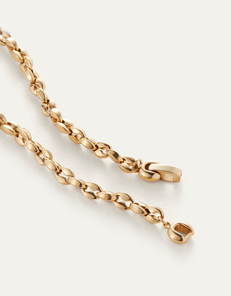 Jenny Bird Dhani Anklet - Gold