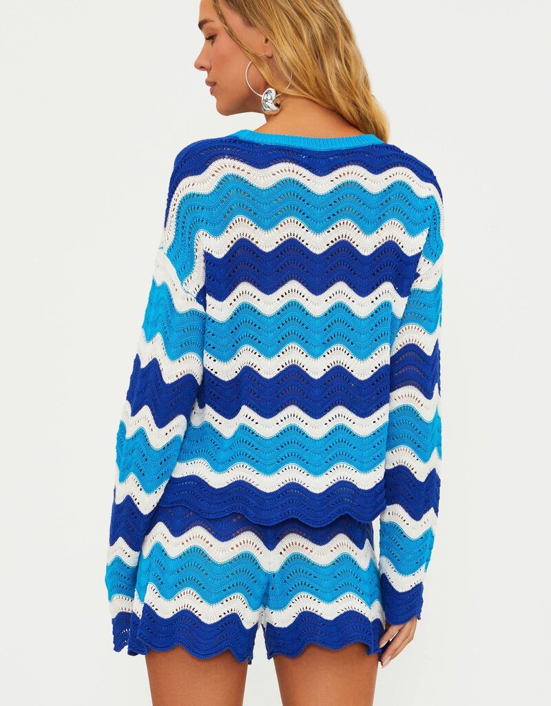 Beach Riot Beach Sweater